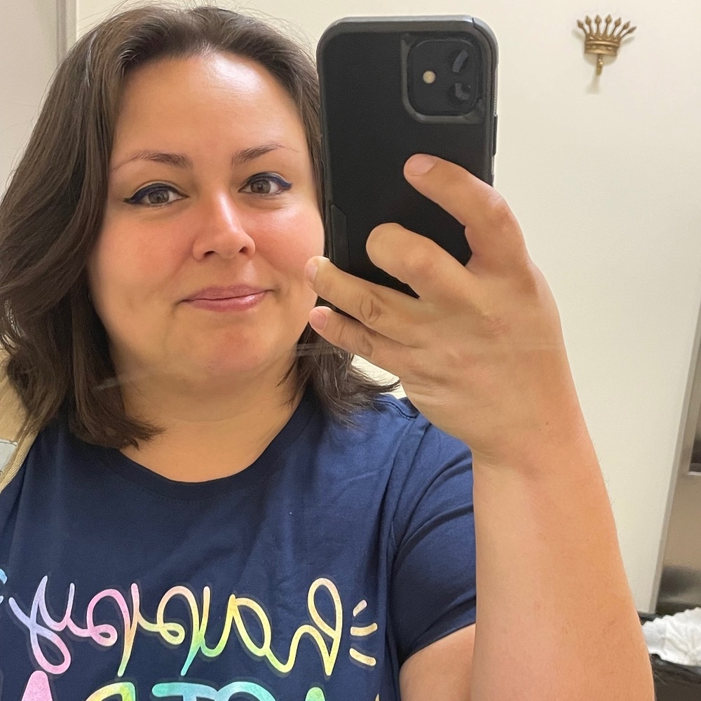 Meet your Posher, Joanna